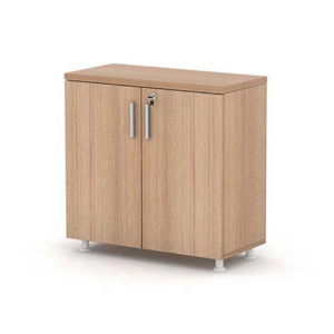 Ahşap Ofis Dolabı-1002