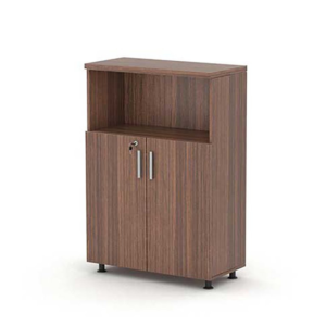 Ahşap Ofis Dolabı-1007