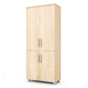 Ahşap Ofis Dolabı-1015