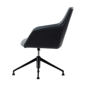 Naro modüler oturma, düşük profilli gövde ve yuvarlatılmış köşelerle güvenli, kullanıcı dostu bekleme çözümü