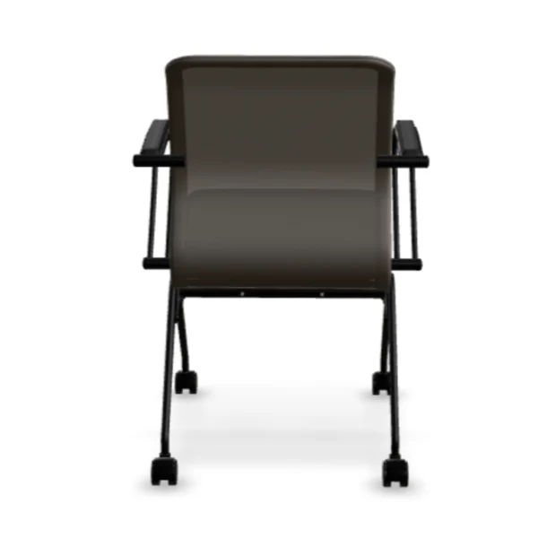 Sit8 toplantı sandalyesi arka gövde ve file detayları